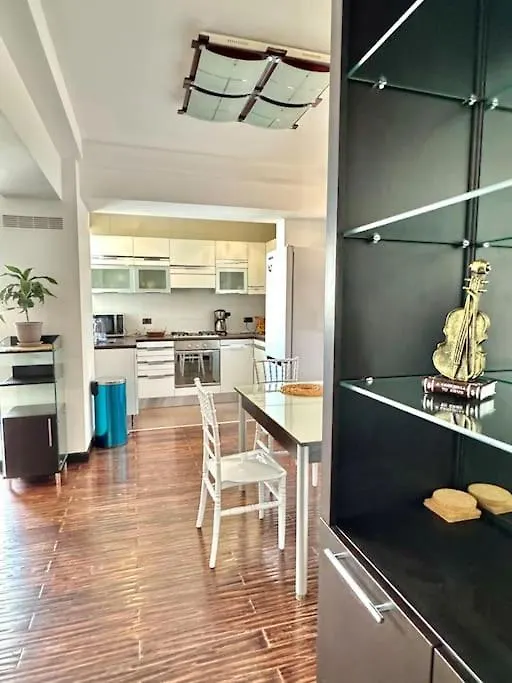 Great Apartment In Musicians Building Baku Azerbaijan