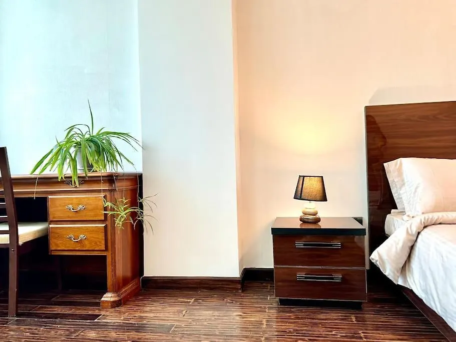 Great Apartment In Musicians Building Baku