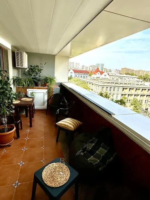 Great Apartment In Musicians Building Baku