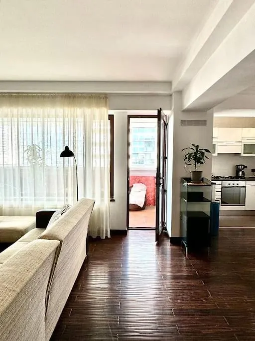 Great Apartment In Musicians Building Baku Azerbaijan