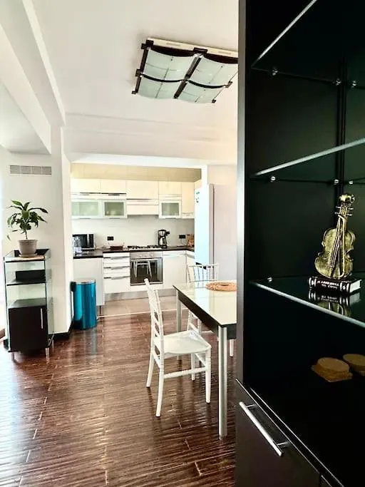 Great Apartment In Musicians Building Baku Azerbaijan