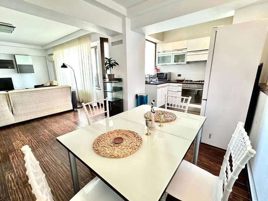 Great Apartment In Musicians Building Baku