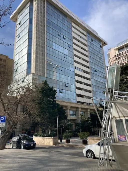 Great Apartment In Musicians Building Baku