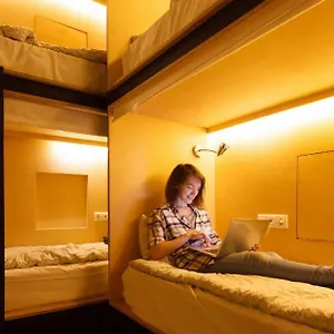 Central Baku Hostel 旅馆