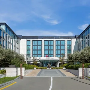 Marriott Boulevard Hotel